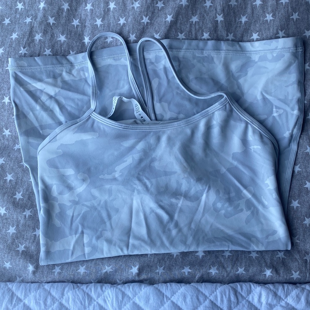 Lululemon Power Y tank